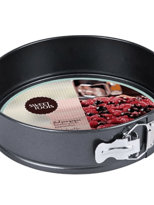 Molde Bizcocho Desmontable Sweet Cook 24 cm