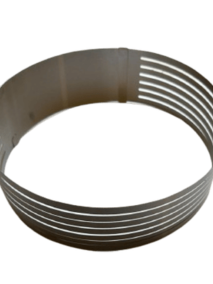 Cortador para Bizcocho Ajustable 24-30 cm