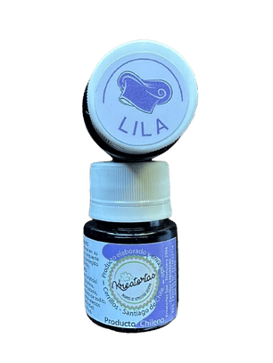 Colorante en Gel Lila Kreatortas