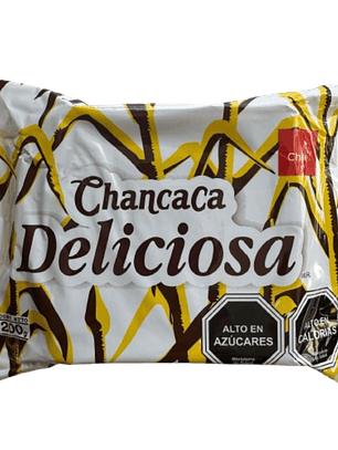 Chancaca Deliciosa 200gr