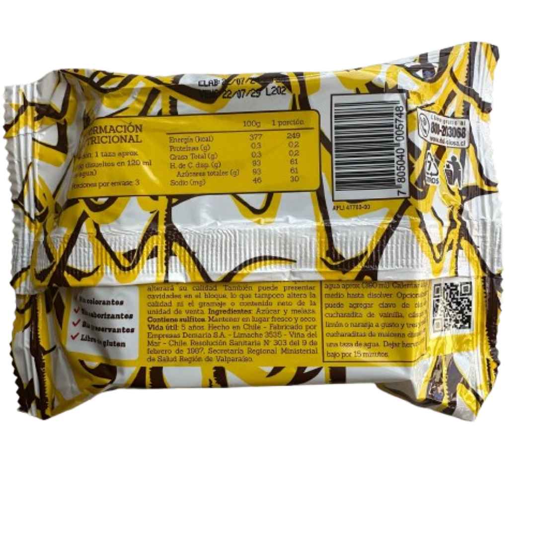 Chancaca Deliciosa 200gr 2