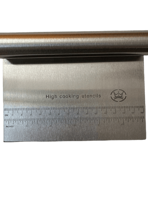 Espatula Alisadora Cortadora 15 cm Acero Inox
