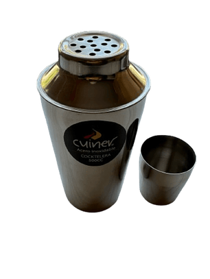 Coctelera Acero Inoxidable 500cc