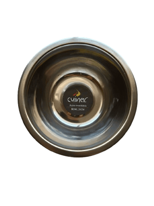 Bowl Acero Inoxidable 20 cm