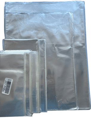 Bolsa Polipropileno 100un 25x12cm