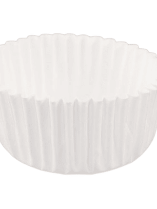 Pack 1000 Capsulas Blanca Papel N5