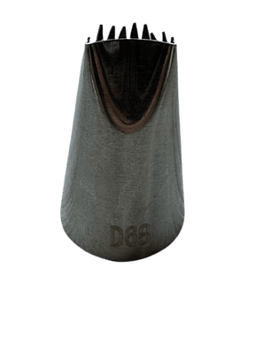 Boquilla Manga Mediana D68