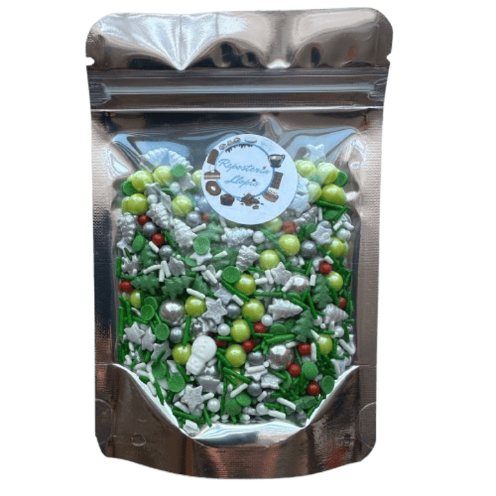 Sprinkles Navidad Mix #110 70gr 1