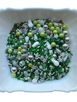 Sprinkles Navidad Mix #110 70gr