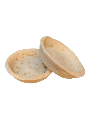 Base Tartaleta Coctail N5 Oberena 20 unidades