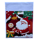 Bolsas Navidad D 10x10+2cm autoadhesivas 100 un - Miniatura 4