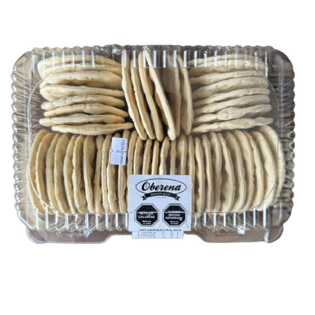 Chilenito Hojarasca Base Indiv. Oberena 50un aprox 1