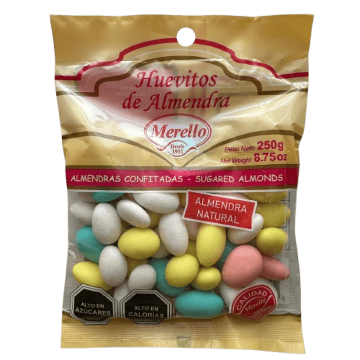 Almendras Confitadas Merello 250gr 1