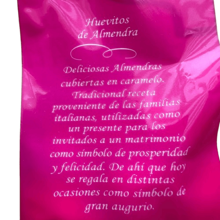 Almendras Confitadas Merello 250gr 2