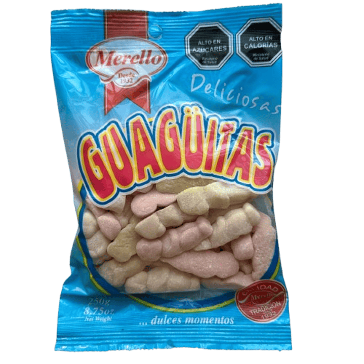 Guaguitas Merello 250gr 1