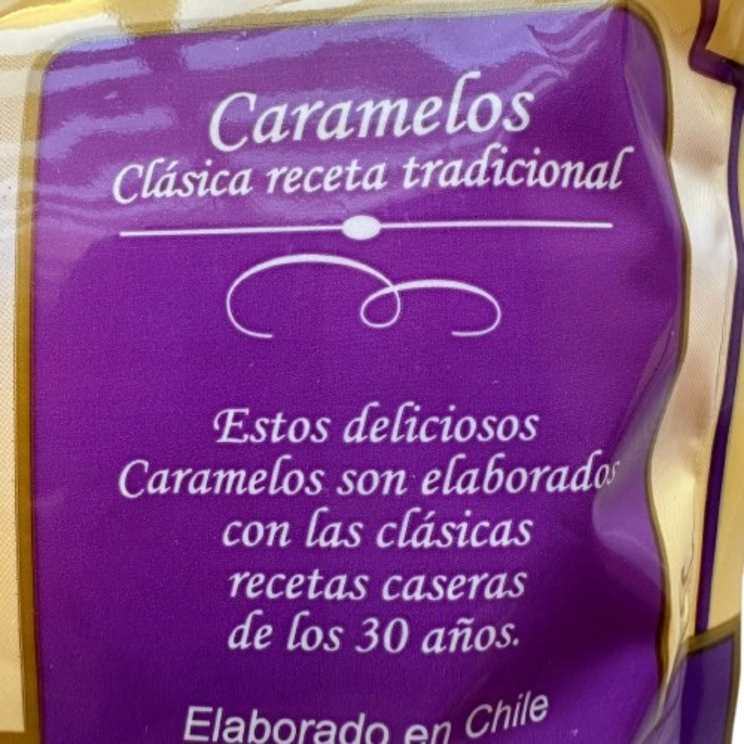 Caramelos de Anis Tradicionales Merello 250gr 2