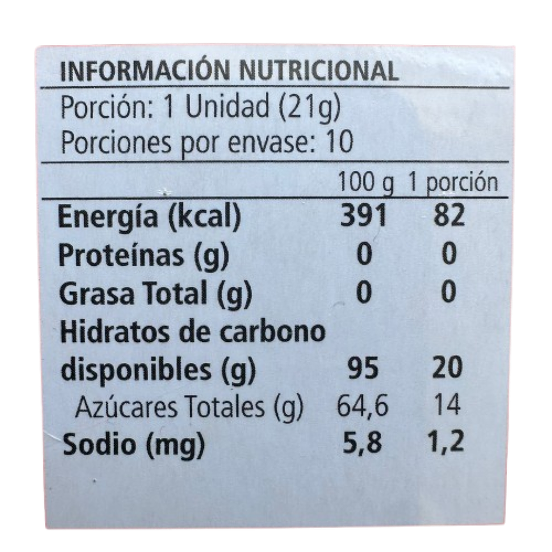 Bastones de Navidad Merello 10 unidades 4