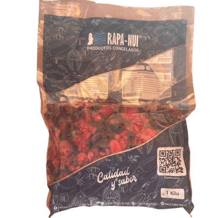 Mix de Berries con Frutilla Rapa Nui 1Kg 1