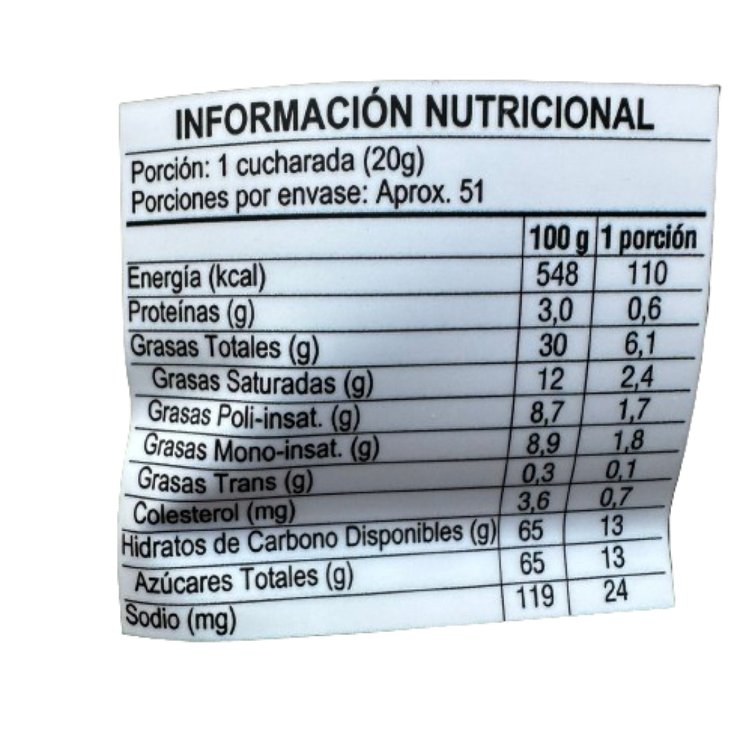 Relleno Pasta de Pistacho Bon Principio 1kg 3