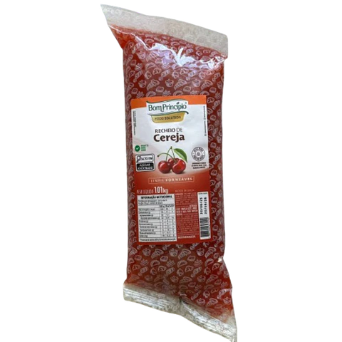 Relleno Cerezas Bon Principio 1kg