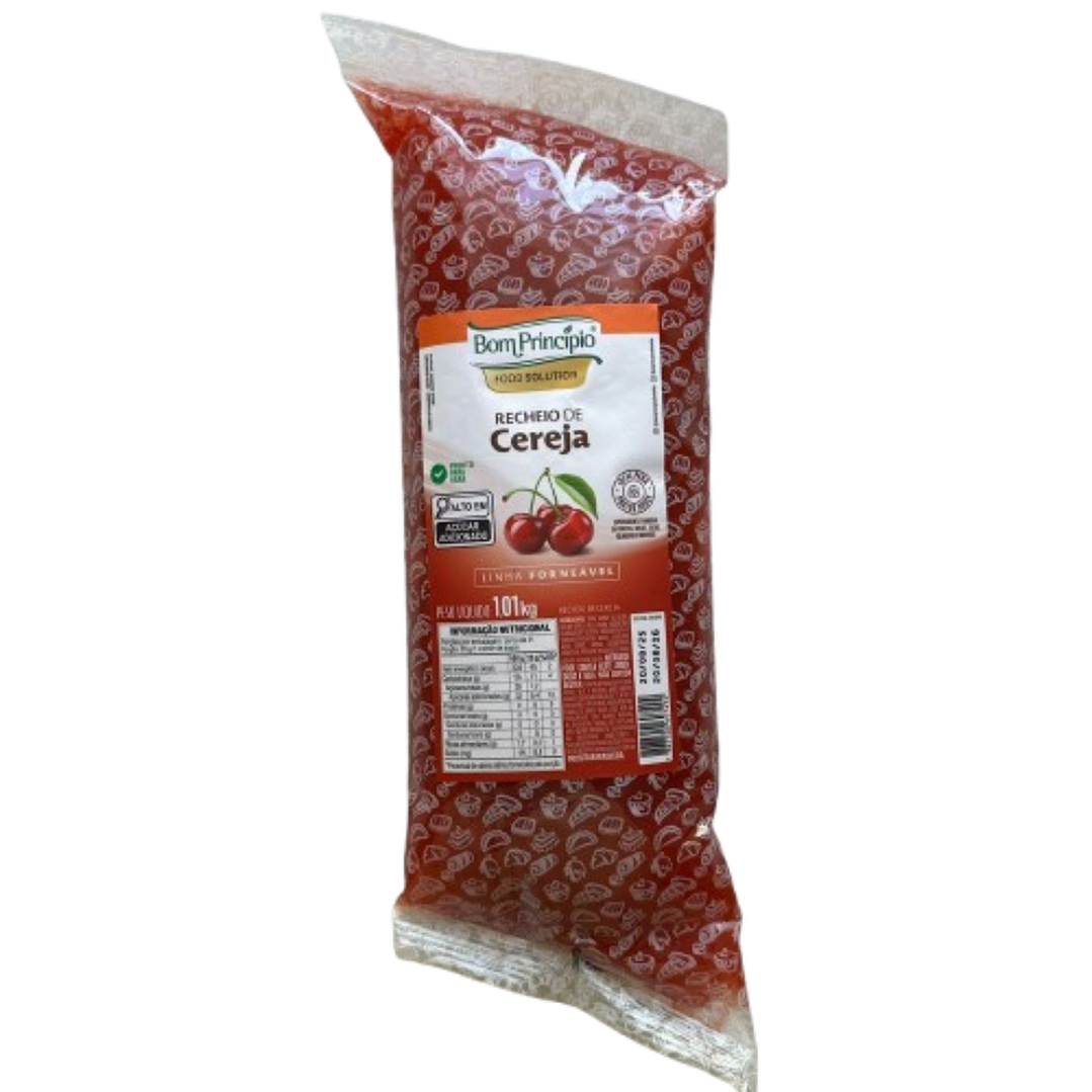 Relleno Cerezas Bon Principio 1kg 1