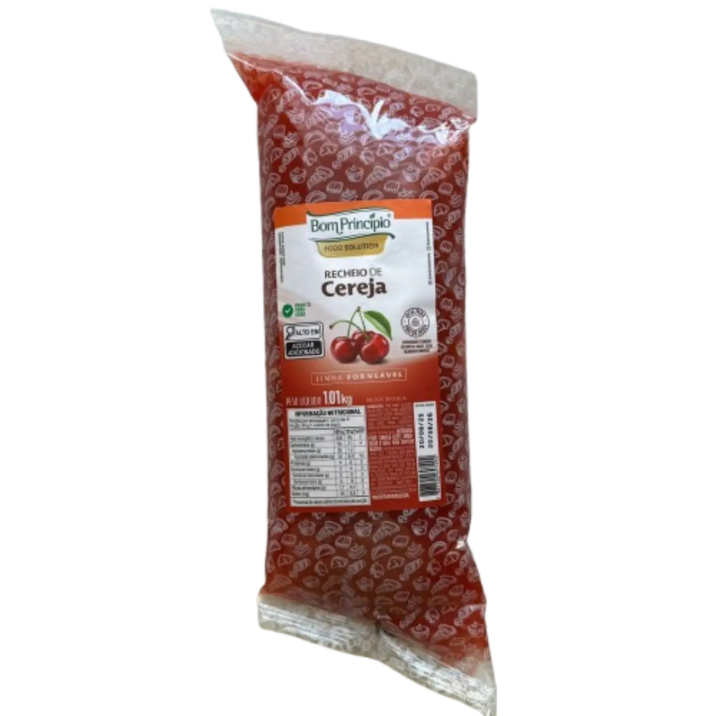 Relleno Cerezas Bon Principio 1kg 1
