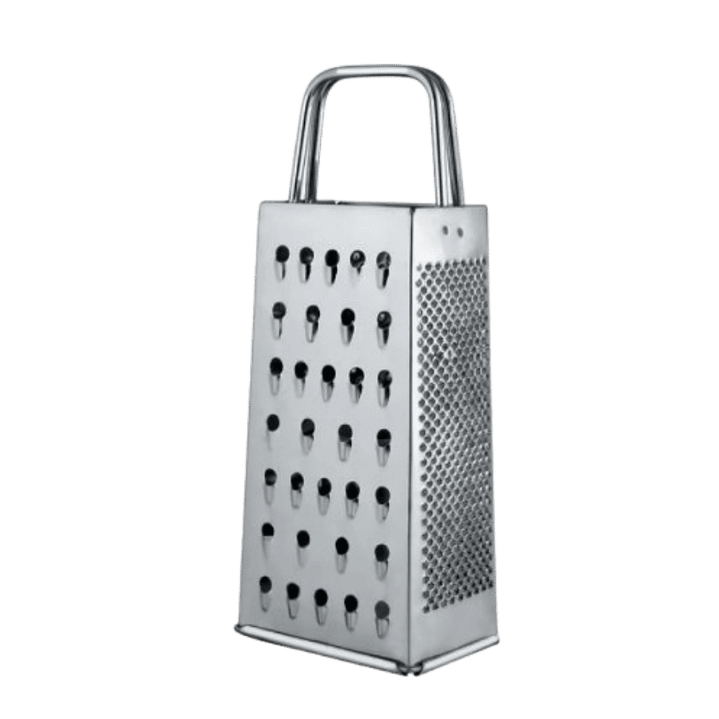 Rallador Acero Inoxidable 4 lados 23 cm 1