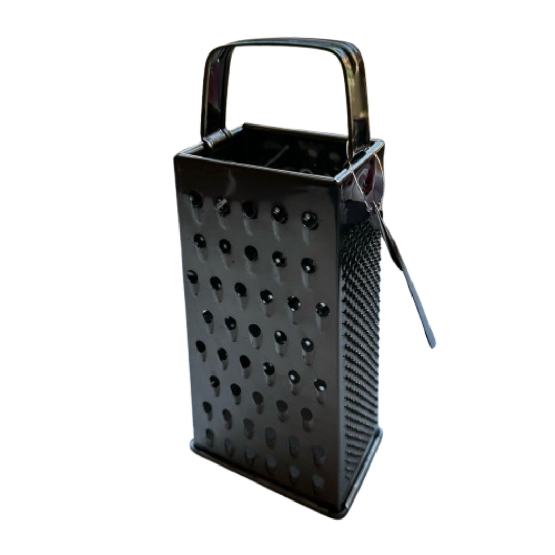 Rallador Acero Inoxidable 4 lados 23 cm 2