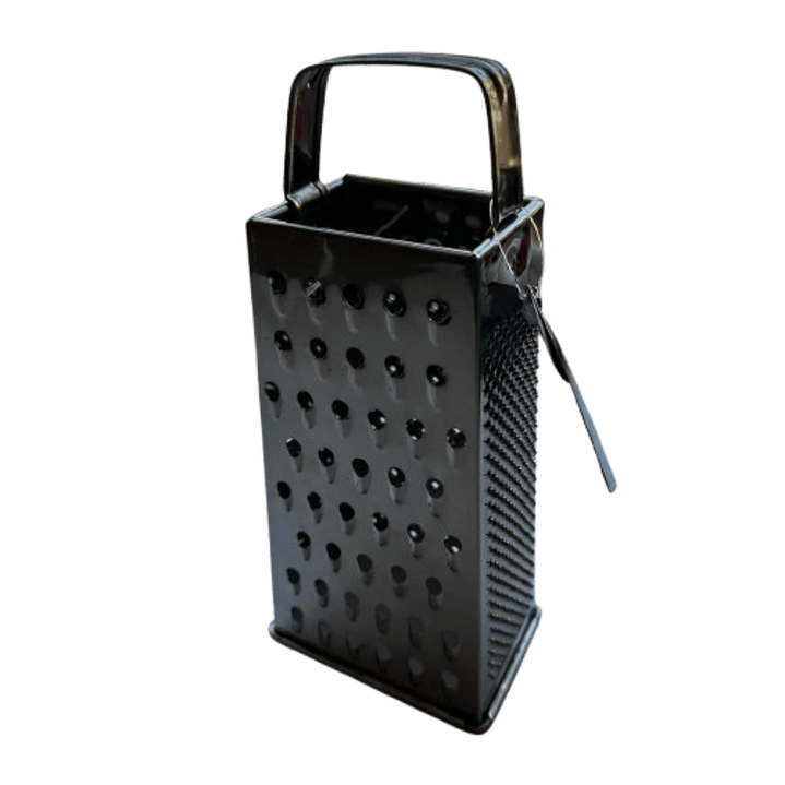 Rallador Acero Inoxidable 4 lados 23 cm 2