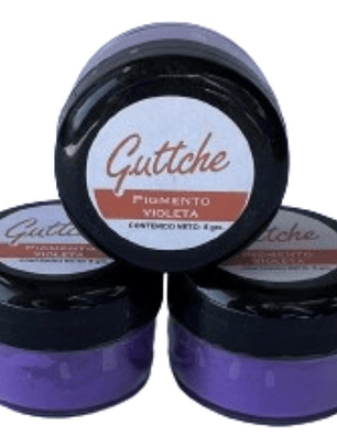 Pigmento Violeta Guttche 5gr