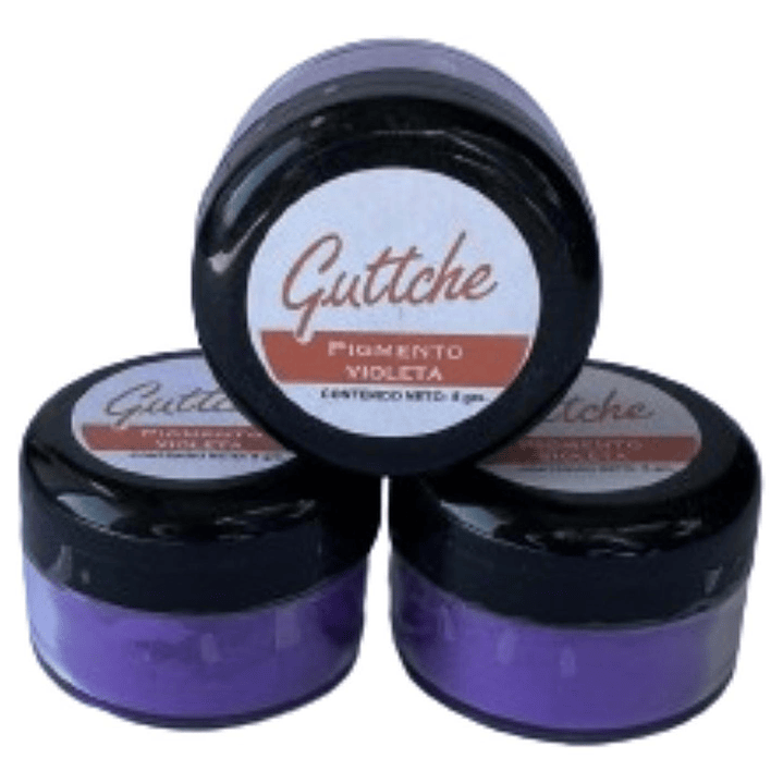 Pigmento Violeta Guttche 5gr 1