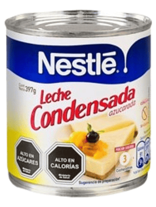 Leche Condensada Nestle 397 gr