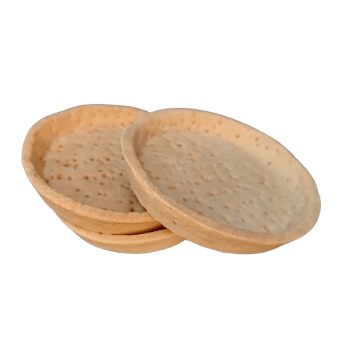 Base Tartaleta Individual N10 Oberena 20 Unidades 2