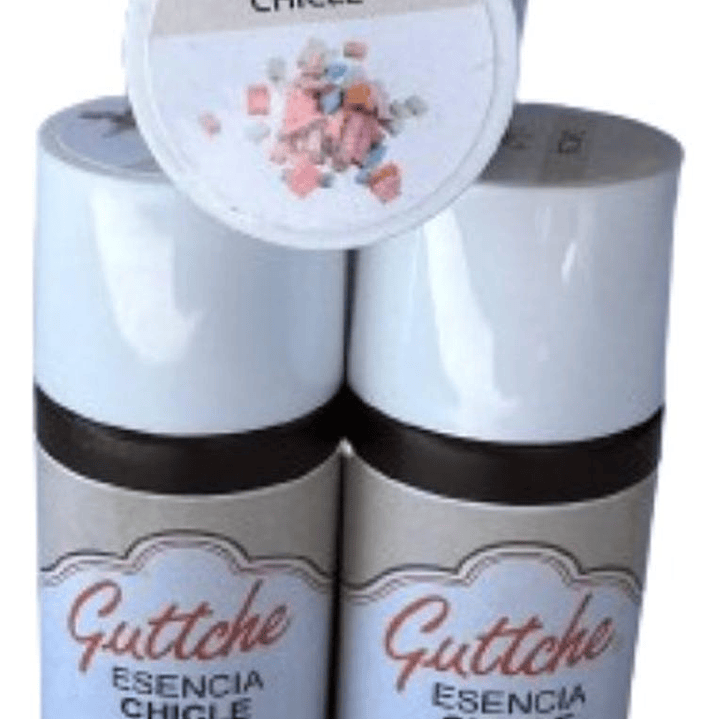 Esencia Chicle Guttche 25gr 1