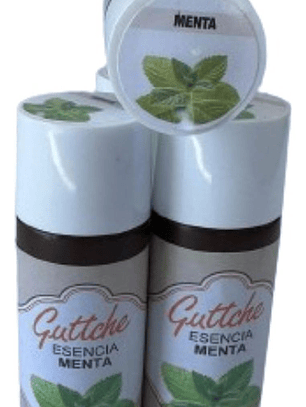 Esencia Menta Guttche 25gr