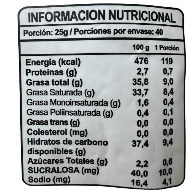 Gotas Chocolate Suced. Semibitter SA Neucober 1kg 2