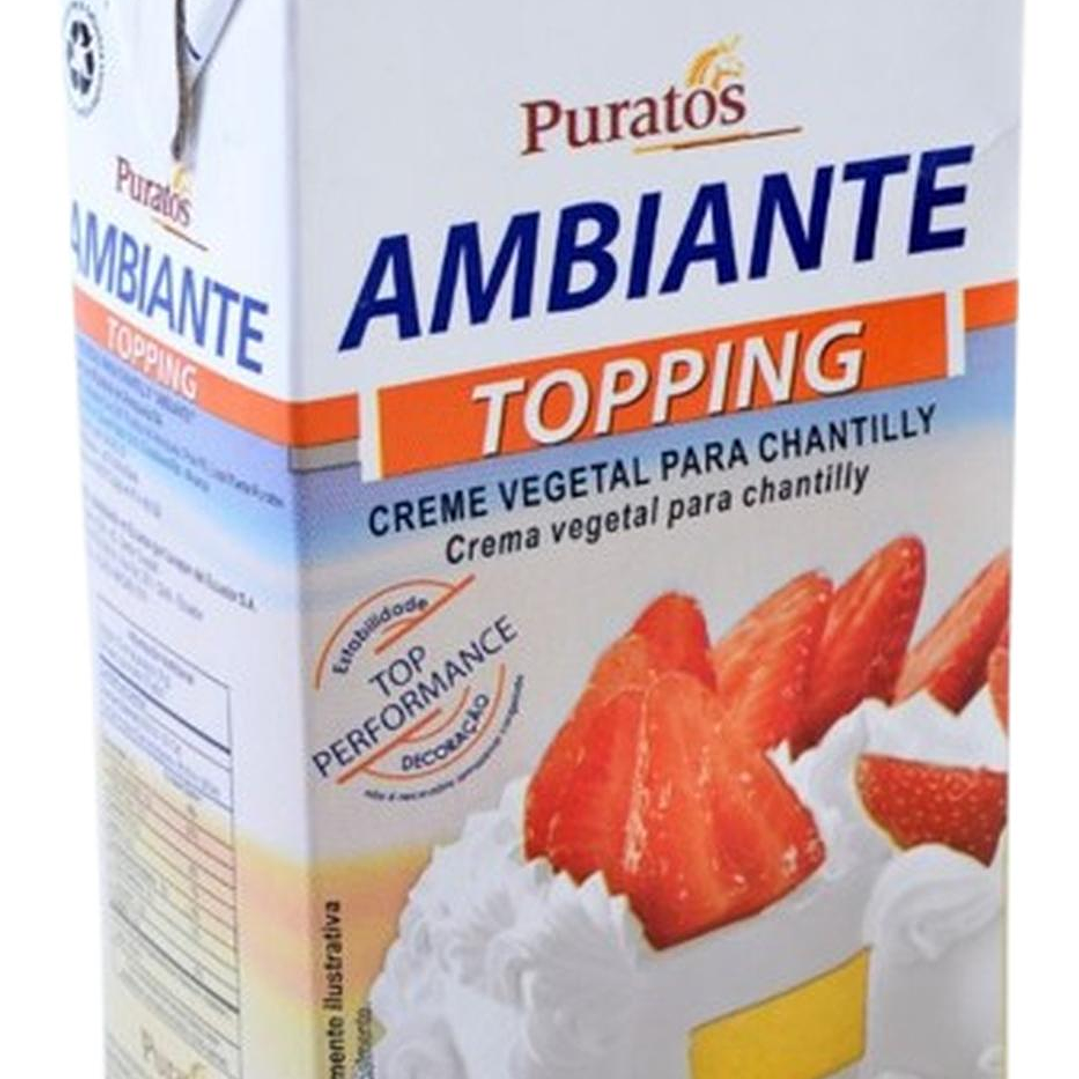 Crema Ambiante Puratos 1
