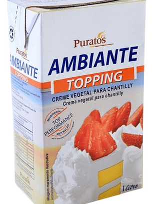 Crema Ambiante Puratos