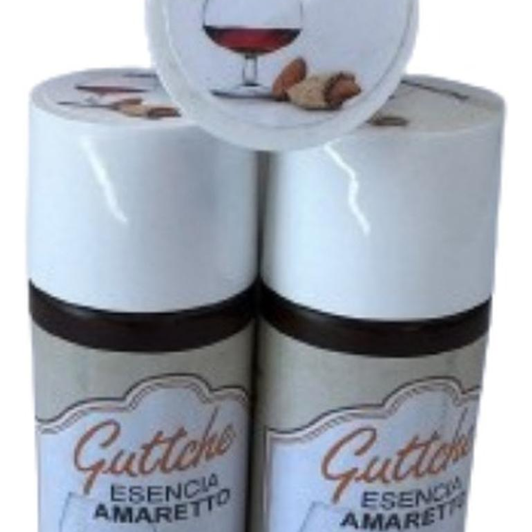 Esencia Amaretto Guttche 25gr 1