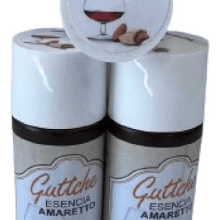 Esencia Amaretto Guttche 25gr 1