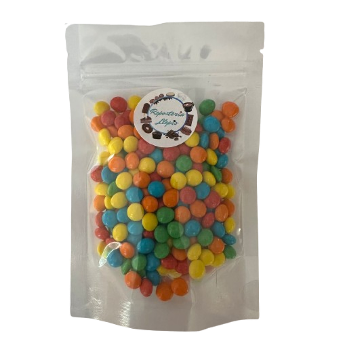 Chocolate Confitado Multicolor 80gr 1