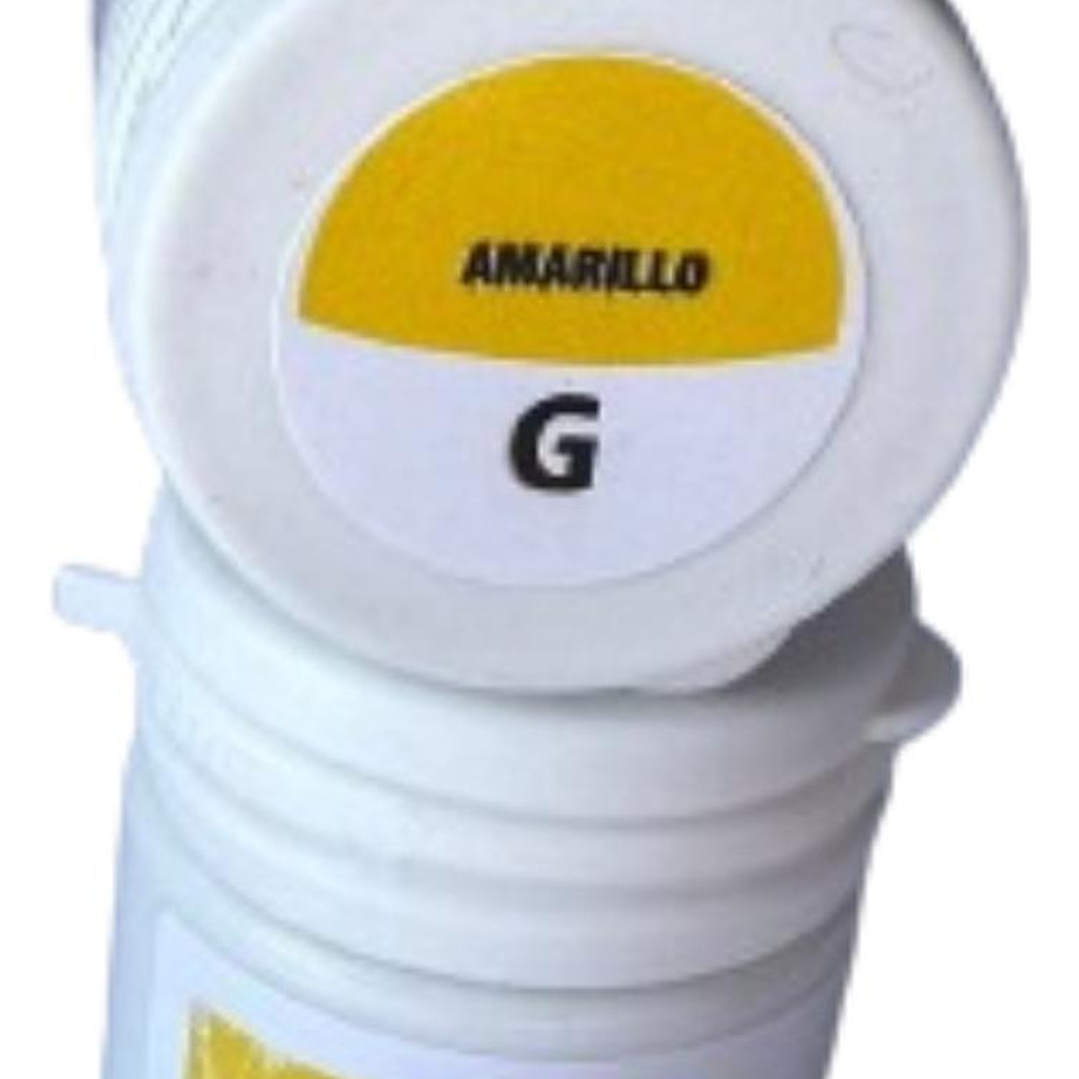 Colorante Gel Amarillo Guttche 20gr 1