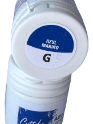 Colorante Gel Azul Marino Guttche 20gr