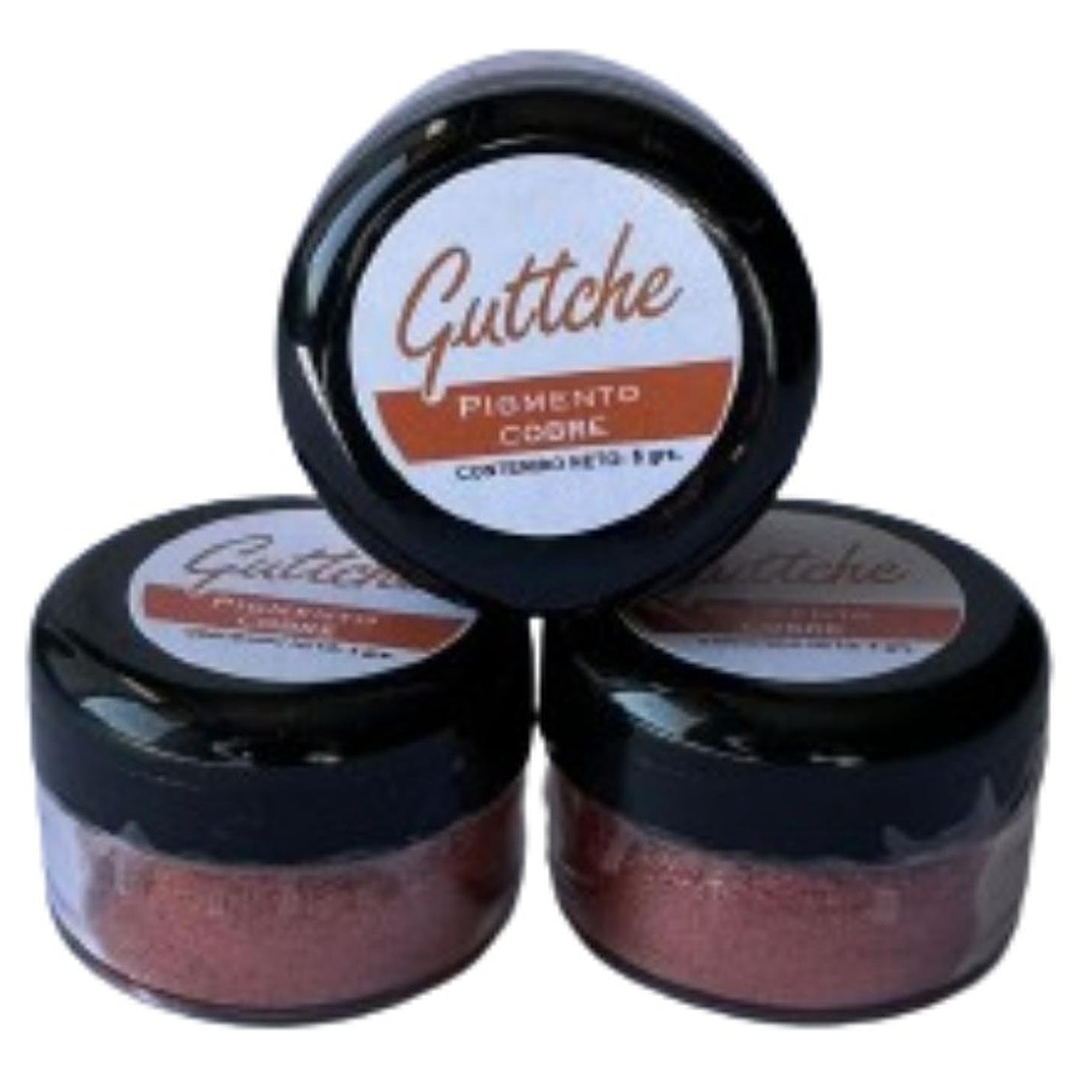 Pigmento Cobre Guttche 5gr 1