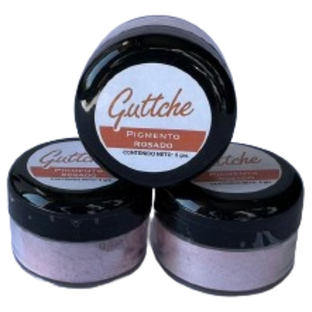 Pigmento Rosado Guttche 5gr 1