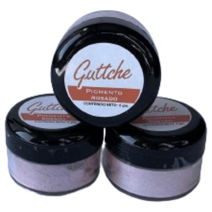 Pigmento Rosado Guttche 5gr 1