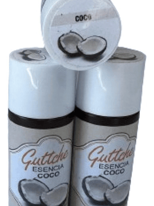 Esencia Coco Guttche 25gr