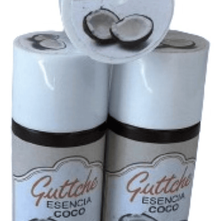 Esencia Coco Guttche 25gr 1