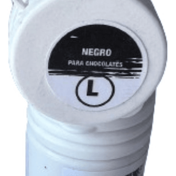 Colorante Laca Negro Guttche 15gr 1