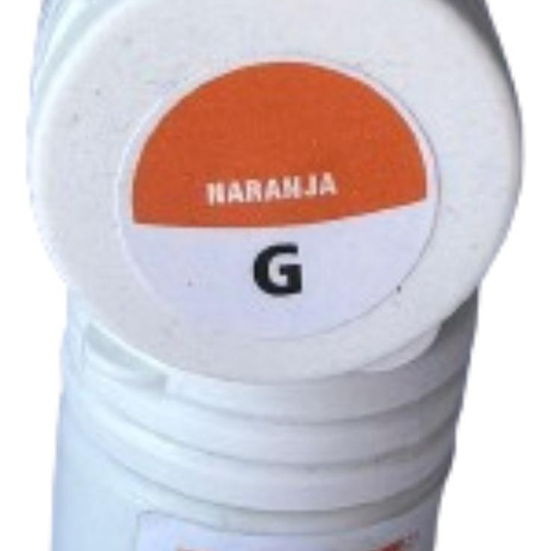 Colorante Gel Naranja Guttche 20gr 1